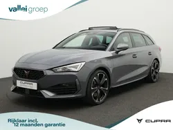 Grijs Gebruikt 2024 Cupra Leon VZ Stationwagen | € 39.900 (Duur)