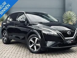 , metallic lak Gebruikt 2023 Nissan Qashqai N-Connecta SUV | € 28.950 (Eerlijke prijs)