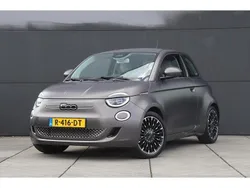 Grijs Gebruikt 2021 Fiat 500e Icon Hatchback | € 17.885 (Iets duurder)
