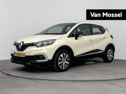 Wit Gebruikt 2018 Renault Captur Zen SUV | € 11.940 (Goede deal)