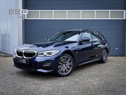 Blauw Gebruikt 2022 BMW 330 M Sport Stationwagen | € 29.950 (Super prijs)