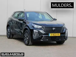 Zwart Gebruikt 2024 Peugeot 2008 Active SUV | € 23.987 (Eerlijke prijs)