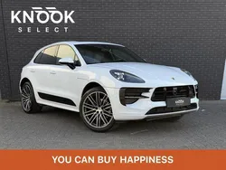 Wit, metallic lak Gebruikt 2019 Porsche Macan SUV | € 56.950 (Eerlijke prijs)