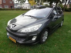 Grijs Gebruikt 2011 Peugeot 308 Stationwagen | € 4.250 (Eerlijke prijs)
