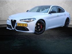 Wit Gebruikt 2024 Alfa Romeo Giulia Veloce Sedan | € 55.895 (Eerlijke prijs)