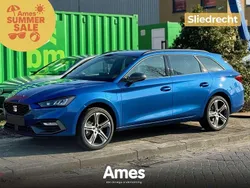 Blauw Nieuw 2025 Seat Leon Business Stationwagen | € 38.495 (Goede deal)