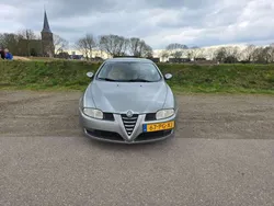Grijs Gebruikt 2004 Alfa Romeo GT Progression Coupé | € 1.499 (Goede deal)