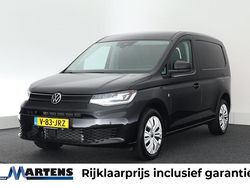 Zwart Gebruikt 2024 VW Caddy Style MPV | € 29.749 (Eerlijke prijs)