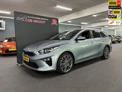 Grijs Gebruikt 2020 Kia Ceed Stationwagen | € 22.950 (Iets duurder)