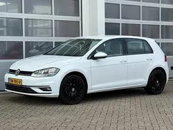Wit Gebruikt 2018 VW Golf VII Comfortline Hatchback | € 12.945 (Eerlijke prijs)