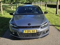 Grijs Gebruikt 2008 VW Scirocco Coupé | € 7.500 (Duur)