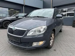 Grijs, andere lak Gebruikt 2011 Skoda Fabia Stationwagen | € 1.850 (Super prijs)