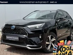, metallic lak Gebruikt 2023 Toyota RAV4 Hybrid Style SUV | € 45.899 (Eerlijke prijs)