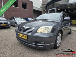 Grijs Gebruikt 2006 Toyota Avensis Terra Stationwagen | € 2.750 (Eerlijke prijs)
