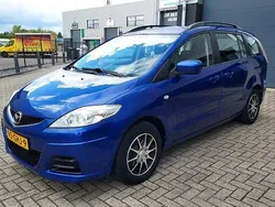 Blauw Gebruikt 2008 Mazda 5 MPV | € 2.450 (Goede deal)