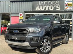 Grijs Gebruikt 2019 Ford Ranger Wildtrack Pickup | € 23.950 (Goede deal)