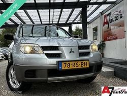 Grijs Gebruikt 2005 Mitsubishi Outlander SUV | € 2.799 (Goede deal)