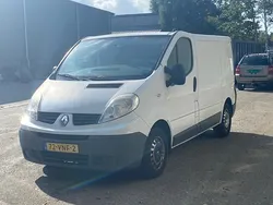 Wit Gebruikt 2008 Renault Trafic Van | € 2.250 (Goede deal)