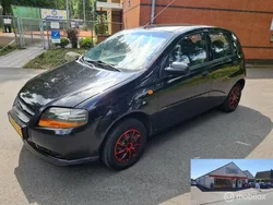 Zwart Gebruikt 2004 Chevrolet Kalos Hatchback | € 1.299 (Eerlijke prijs)