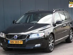 Zwart Gebruikt 2016 Volvo V70 Dynamic Stationwagen | € 9.975 (Eerlijke prijs)