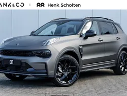 Blauw Nieuw 2025 Lynk & Co 01 SUV | € 39.995 (Eerlijke prijs)