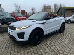 Wit Gebruikt 2017 Land Rover Range Rover evoque HSE Dynamic Cabriolet | € 43.900