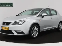 Grijs Gebruikt 2017 Seat Ibiza CONNECT Hatchback | € 9.445 (Eerlijke prijs)