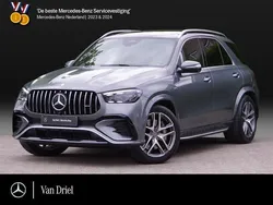 Grijs Gebruikt 2024 Mercedes GLE53 AMG AMG SUV | € 126.500