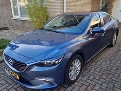 Blauw Gebruikt 2015 Mazda 6 Sedan | € 12.000 (Goede deal)