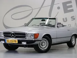 Grijs Gebruikt 1979 Mercedes SL280 Cabriolet | € 27.950