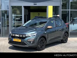 Groen Nieuw 2025 Dacia Sandero Extreme Hatchback | € 27.922 (Duur)