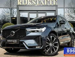 Blauw, metallic lak Gebruikt 2023 Volvo XC60 Ultimate SUV | € 55.900 (Eerlijke prijs)