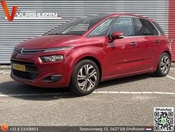 Rood Gebruikt 2013 Citroën C4 Picasso Intensive MPV | € 3.950 (Goede deal)