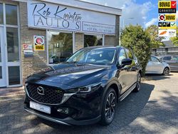 Zwart, metallic lak Gebruikt 2022 Mazda CX-5 Newground SUV | € 33.950 (Eerlijke prijs)