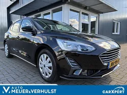 Zwart Gebruikt 2019 Ford Focus Trend Hatchback | € 10.999 (Goede deal)