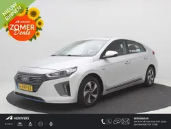 Grijs Gebruikt 2020 Hyundai Ioniq Premium Sedan | € 17.685 (Eerlijke prijs)