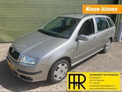Stationwagon Gebruikt 2006 Skoda Fabia Hatchback | € 1.695 (Eerlijke prijs)
