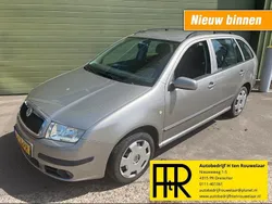 Stationwagon Gebruikt 2006 Skoda Fabia Stationwagen | € 1.695 (Eerlijke prijs)