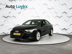Zwart Gebruikt 2021 Audi A3 Proline Sedan | € 23.440 (Eerlijke prijs)