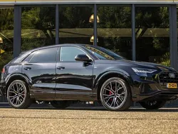 Zwart Gebruikt 2019 Audi Q8 Proline SUV | € 55.950 (Super prijs)