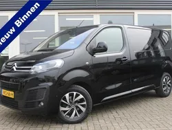 Zwart Gebruikt 2021 Citroën Jumpy MPV | € 14.750 (Super prijs)