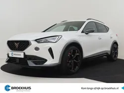 Wit Gebruikt 2022 Cupra Formentor VZ SUV | € 28.900 (Goede deal)