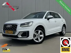 Wit Gebruikt 2020 Audi Q2 Basis SUV | € 20.995 (Super prijs)