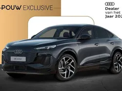 Grijs Nieuw 2025 Audi Q6 Sportback e-tron Performance SUV | € 88.350
