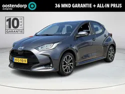 Grijs Gebruikt 2023 Toyota Yaris Hybrid Hatchback | € 23.250 (Eerlijke prijs)