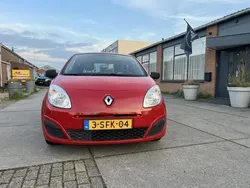 Rood Gebruikt 2010 Renault Twingo Hatchback | € 2.350 (Goede deal)