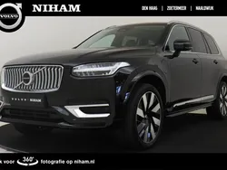 Zwart Gebruikt 2024 Volvo XC90 Ultimate SUV | € 74.890 (Super prijs)