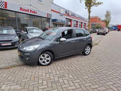 Grijs Gebruikt 2014 Citroën C3 Exclusive Hatchback | € 5.450 (Eerlijke prijs)