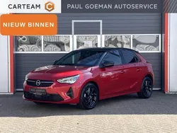 Rood Gebruikt 2023 Opel Corsa GS Line Hatchback | € 16.450 (Goede deal)