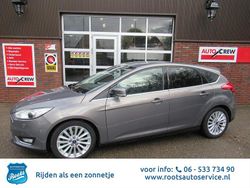 Grijs Gebruikt 2015 Ford Focus Titanium Hatchback | € 6.230 (Eerlijke prijs)